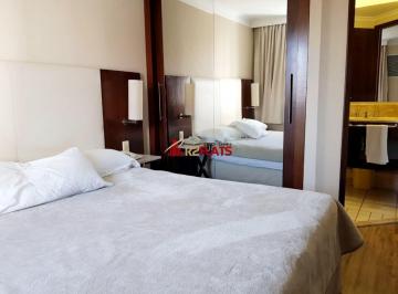 Apartamento · 26m² · 1 Quarto · 1 Vaga · Flat com ótimo preço no bairro Jardins. Confira!