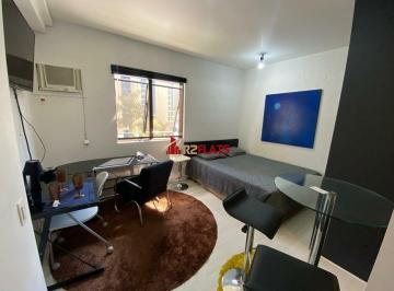 Apartamento · 28m² · 1 Quarto · 1 Vaga · Flat com ótimo preço no bairro Moema. Confira!