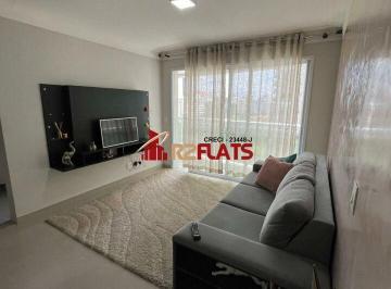 Apartamento · 40m² · 1 Quarto · 1 Vaga · Flat com ótimo preço no bairro Consolação. Confira!