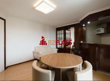 Apartamento · 39m² · 1 Quarto · 1 Vaga · Flat com ótimo preço no Higienópolis. Confira!