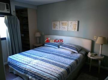 Apartamento · 27m² · 1 Quarto · 1 Vaga · Flat com ótimo preço no bairro Chácara Santo Antônio. Confira!