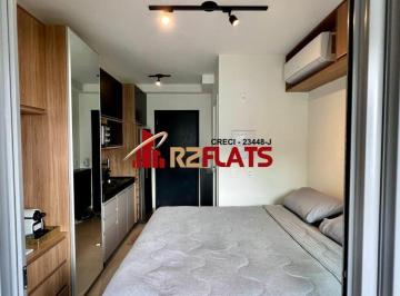 Apartamento · 20m² · 1 Quarto · Studio com ótimo preço no bairro Pinheiros. Confira!