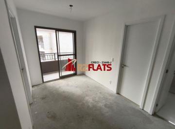 Apartamento · 39m² · 2 Quartos · Flat com ótimo preço no bairro Vila Nova Conceição. Confira!