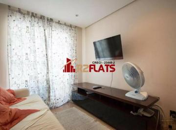 Apartamento · 47m² · 1 Quarto · 1 Vaga · Apartamento com ótimo preço no bairro Vila Nova Conceição. Confira!