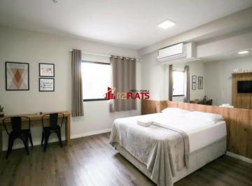 Apartamento · 26m² · 1 Quarto · Apartamento com ótimo preço no bairro Moema. Confira!
