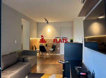 Apartamento · 67m² · 2 Quartos · 1 Vaga · Flat com ótimo preço no bairro Consolação. Confira!