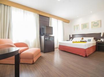 Apartamento · 28m² · 1 Quarto · 1 Vaga · Flat com ótimo preço no bairro Vila Nova Conceição. Confira!