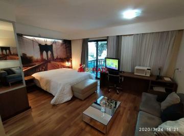 Apartamento · 26m² · 1 Quarto · 1 Vaga · Flat com ótimo preço no bairro Moema. Confira! Ótimos rendimentos
