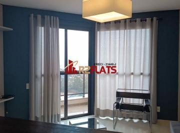 Apartamento · 44m² · 1 Quarto · 1 Vaga · Flat com ótimo preço no bairro Morumbi. Confira!