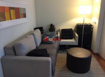 Apartamento · 44m² · 1 Quarto · 1 Vaga · Apartamento com ótimo preço no bairro Vila Olímpia. Confira!
