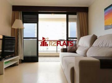 Apartamento · 45m² · 1 Quarto · 1 Vaga · Flat com ótimo preço no Higienópolis. Confira!