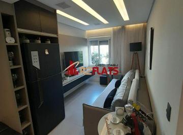 Apartamento · 36m² · 1 Quarto · 1 Vaga · Flat com ótimo preço no bairro Bela Vista. Confira!