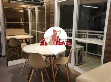 Apartamento · 54m² · 1 Quarto · 1 Vaga · Flat com ótimo preço no bairro Consolação. Confira!