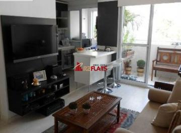 Apartamento · 48m² · 1 Quarto · 1 Vaga · Apartamento com ótimo preço no bairro Morumbi. Confira!