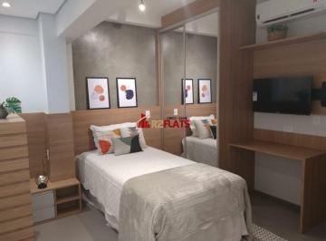 Apartamento · 21m² · 1 Quarto · Flat com ótimo preço no bairro Vila Mariana. Confira!