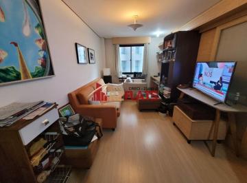 Apartamento · 55m² · 2 Quartos · 1 Vaga · Flat com ótimo preço no bairro Moema. Confira!