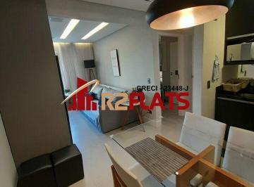 Apartamento · 36m² · 1 Quarto · 1 Vaga · Flat com ótimo preço no bairro Bela Vista. Confira!