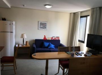 Apartamento · 38m² · 1 Quarto · 1 Vaga · Flat com ótimo preço no bairro Moema. Confira!