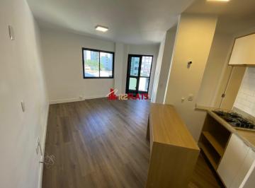 Apartamento · 43m² · 1 Quarto · 1 Vaga · Flat com ótimo preço no bairro Jardins. Confira!
