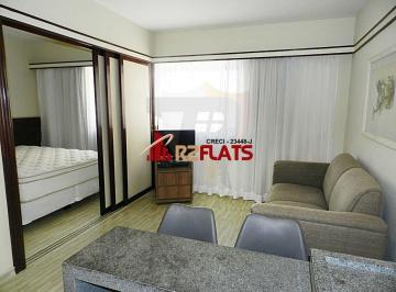 Apartamento · 30m² · 1 Quarto · 1 Vaga · Apartamento com ótimo preço no bairro Jardim Paulista. Confira!