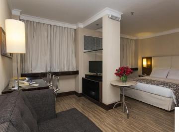 Apartamento · 30m² · 1 Quarto · 1 Vaga · Flat com ótimo preço no bairro Jardins. Confira!