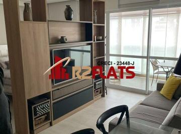 Apartamento · 50m² · 1 Quarto · 1 Vaga · Apartamento com ótimo preço no bairro Brooklin. Confira!