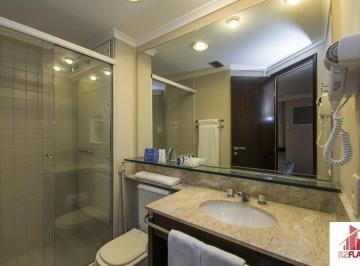 Apartamento · 29m² · 1 Quarto · 1 Vaga · Flat, Jardins - São Paulo