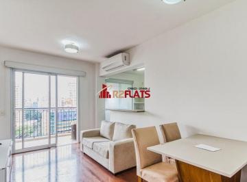Apartamento · 48m² · 1 Quarto · 1 Vaga · Flat com ótimo preço no bairro Vila Nova Conceição. Confira!