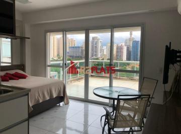 Apartamento · 54m² · 1 Quarto · 1 Vaga · Flat com ótimo preço no bairro Brooklin. Confira!