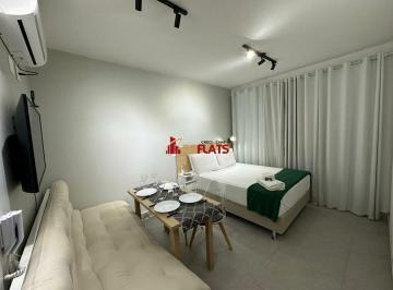 Apartamento · 22m² · 1 Quarto · Flat com ótimo preço no bairro Moema. Confira!