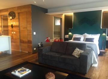 Apartamento · 48m² · 1 Quarto · 1 Vaga · Flat com ótimo preço no bairro Brooklin. Confira!