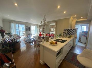 Apartamento · 78m² · 1 Quarto · 2 Vagas · Flat com ótimo preço no bairro Vila Nova Conceição. Confira!