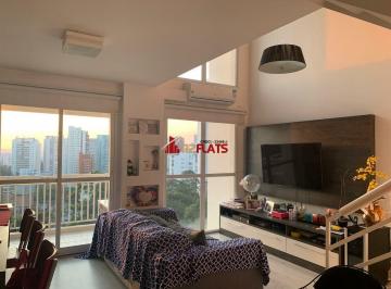 Apartamento · 69m² · 2 Quartos · 2 Vagas · Duplex com ótimo preço no bairro Morumbi. Confira!