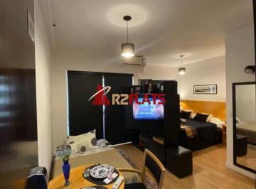 Apartamento · 30m² · 1 Quarto · 1 Vaga · Flat com ótimo preço no bairro Jardins. Confira!