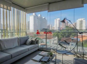 Apartamento · 45m² · 1 Quarto · 1 Vaga · Flat com ótimo preço no bairro Vila Nova Conceição. Confira!