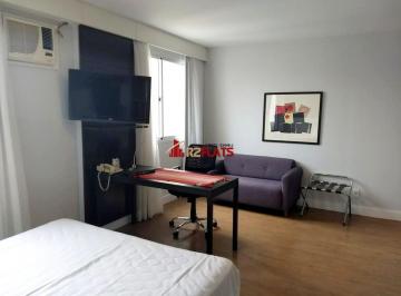 Apartamento · 30m² · 1 Quarto · 1 Vaga · Flat com ótimo preço no bairro Vila Nova Conceição. Confira!