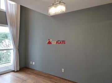 Apartamento · 49m² · 1 Quarto · 2 Vagas · Duplex com ótimo preço no bairro Morumbi. Confira!