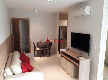 Apartamento · 38m² · 1 Quarto · 1 Vaga · Flat com ótimo preço no bairro Itaim Bibi. Confira!
