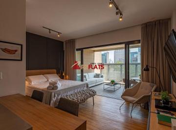 Apartamento · 52m² · 1 Quarto · 1 Vaga · Apartamento com ótimo preço no bairro Vila Nova Conceição. Confira!