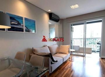 Apartamento · 48m² · 1 Quarto · 1 Vaga · Flat com ótimo preço no bairro Vila Nova Conceição. Confira!