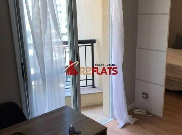 Apartamento · 36m² · 1 Quarto · 1 Vaga · Flat com ótimo preço no bairro Vila Nova Conceição. Confira!