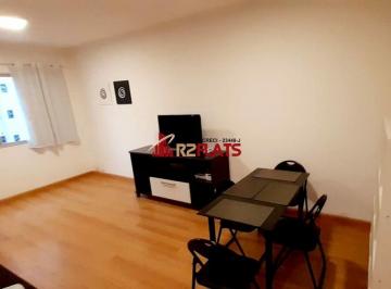 Apartamento · 42m² · 1 Quarto · 1 Vaga · Flat com ótimo preço no bairro Moema. Confira!