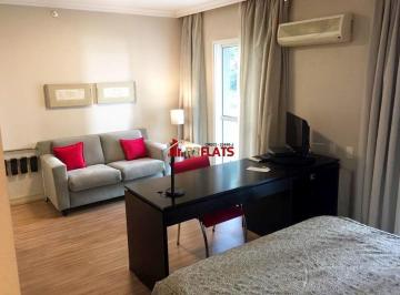 Apartamento · 32m² · 1 Quarto · 1 Vaga · Flat com ótimo preço no bairro Perdizes. Confira!