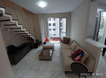 Apartamento · 75m² · 2 Quartos · 2 Vagas · Duplex com ótimo preço no bairro Moema. Confira!