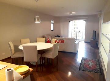 Apartamento · 140m² · 3 Quartos · 2 Vagas · Flat com ótimo preço no bairro Jardins. Confira!