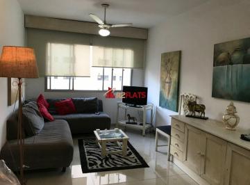Apartamento · 46m² · 1 Quarto · 1 Vaga · Flat com ótimo preço no bairro Moema. Confira!
