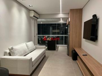 Apartamento · 46m² · 1 Quarto · 1 Vaga · Flat com ótimo preço no bairro Vila Olímpia. Confira!