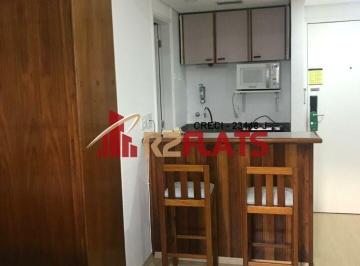 Apartamento · 24m² · 1 Quarto · 1 Vaga · Flat com ótimo preço no bairro Moema. Confira!