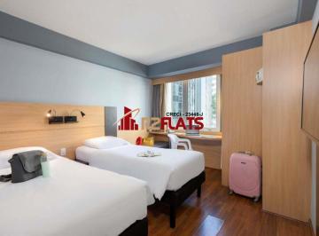 Apartamento · 18m² · 1 Quarto · 1 Vaga · Flat com ótimo preço no bairro Bela Vista. Confira!