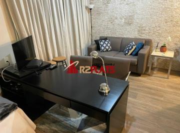 Apartamento · 32m² · 1 Quarto · 1 Vaga · Flat com ótimo preço no bairro Perdizes. Confira!